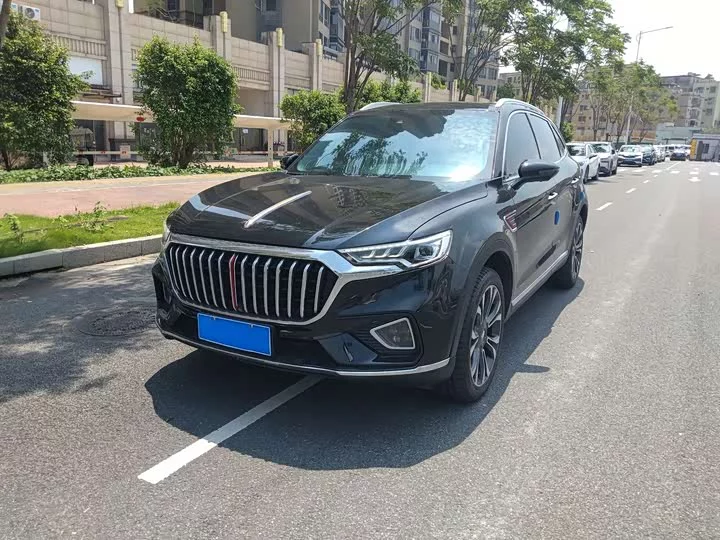 Hongqi HS5