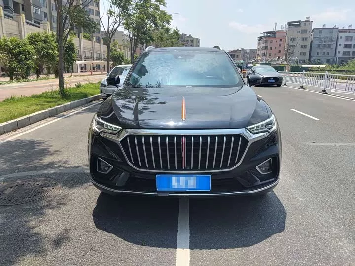 Hongqi HS5