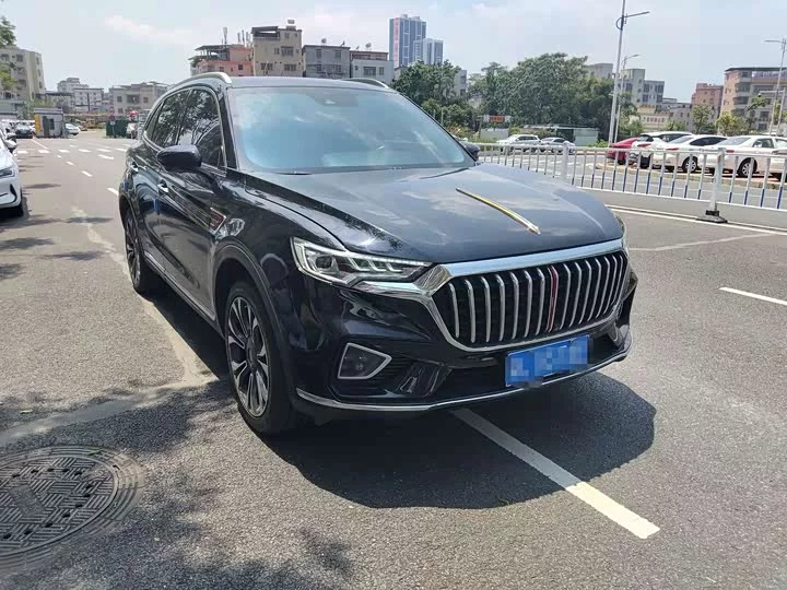 Hongqi HS5