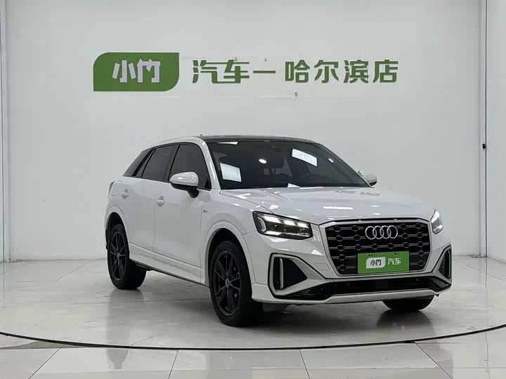Audi Q2L