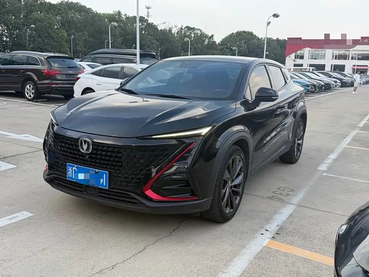 Changan UNI-T