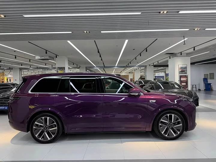 Li Ideal L9