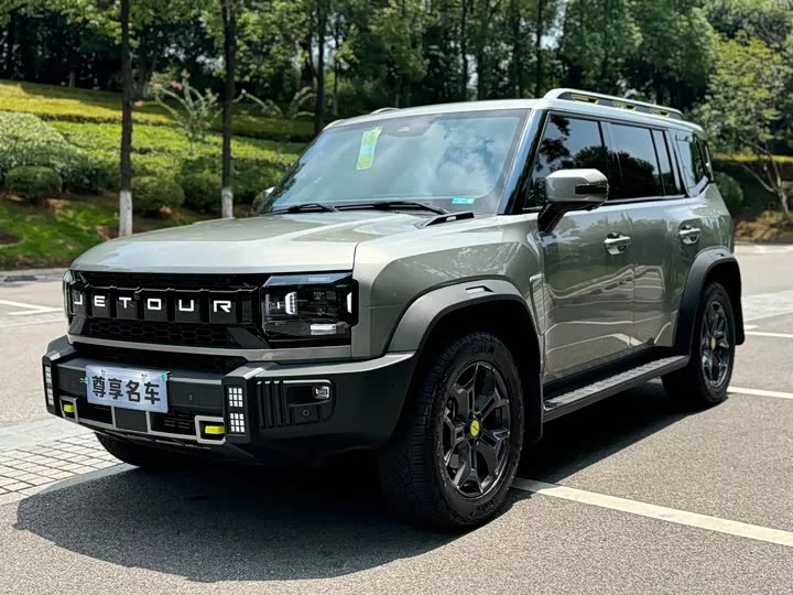 Jetour traveler