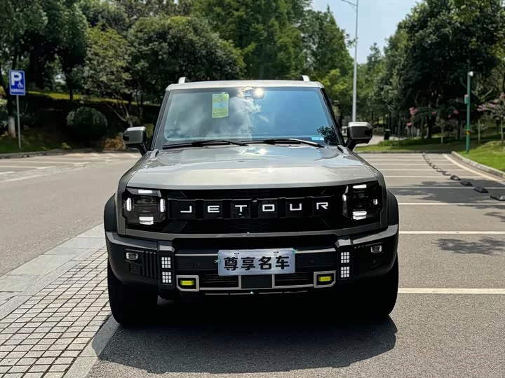 Jetour traveler