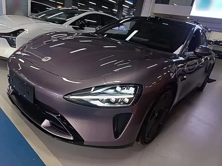 Xiaomi car Xiaomi SU7