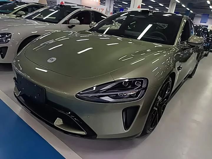 Xiaomi car Xiaomi SU7