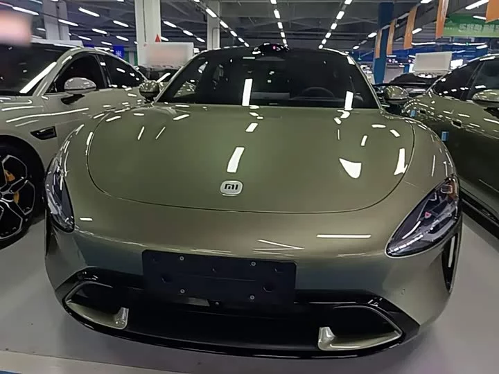 Xiaomi car Xiaomi SU7