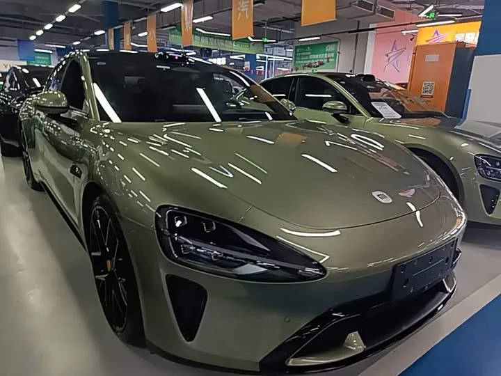 Xiaomi car Xiaomi SU7