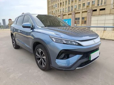 BYD Song Pro New Energy