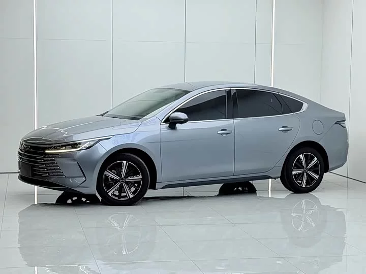 BYD Destroyer 05
