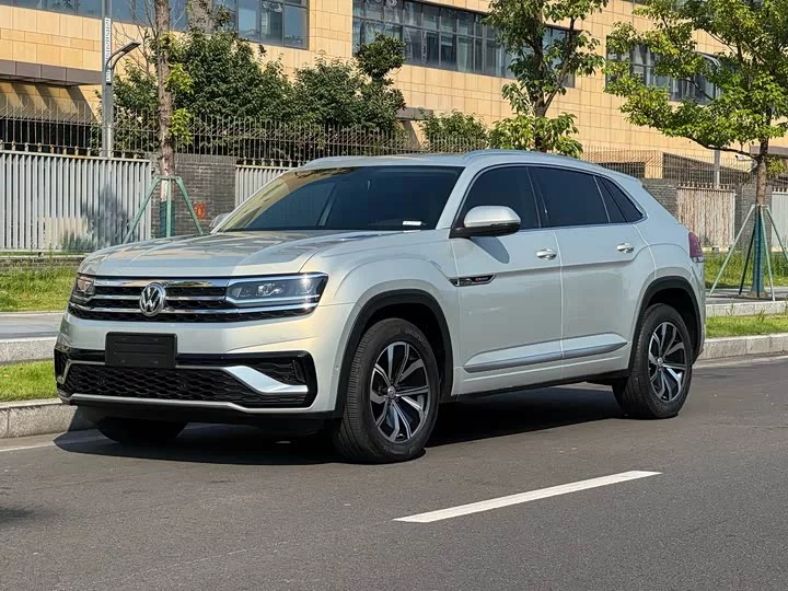 Volkswagen Teramont