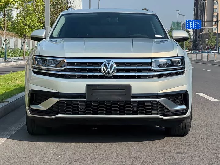 Volkswagen Teramont