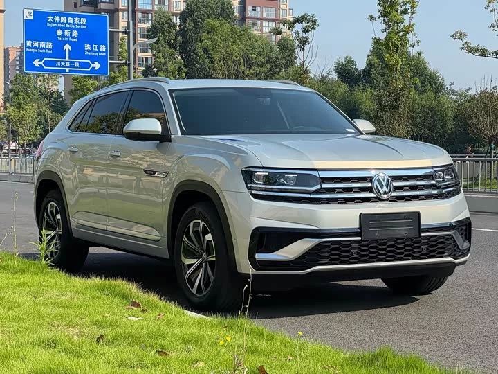 Volkswagen Teramont