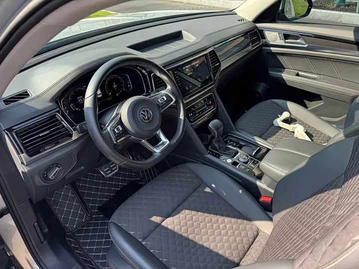Volkswagen Teramont