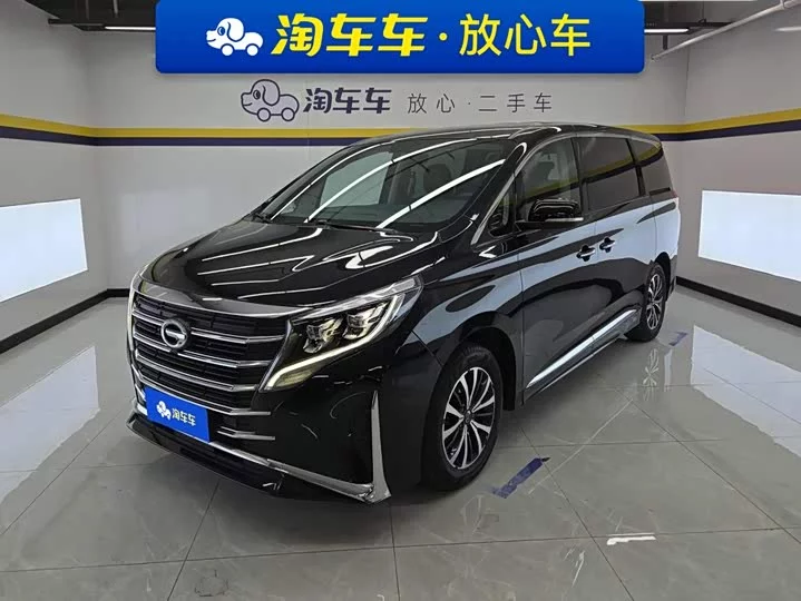GAC Trumpchi M8