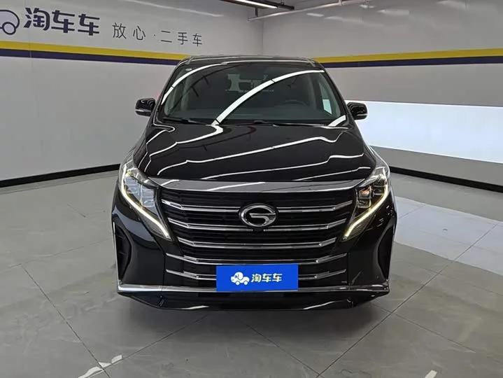 GAC Trumpchi M8