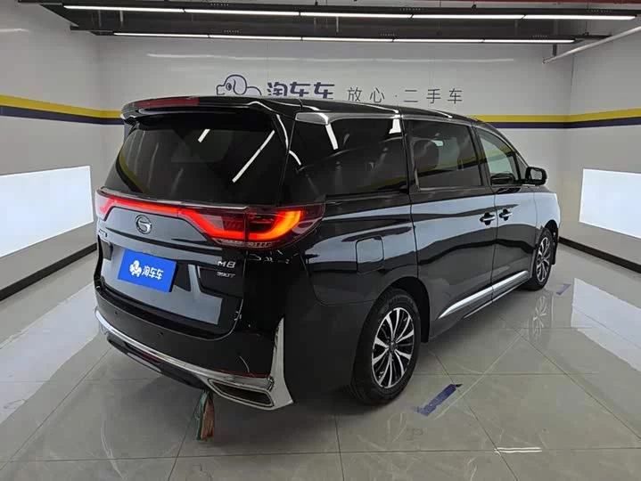 GAC Trumpchi M8