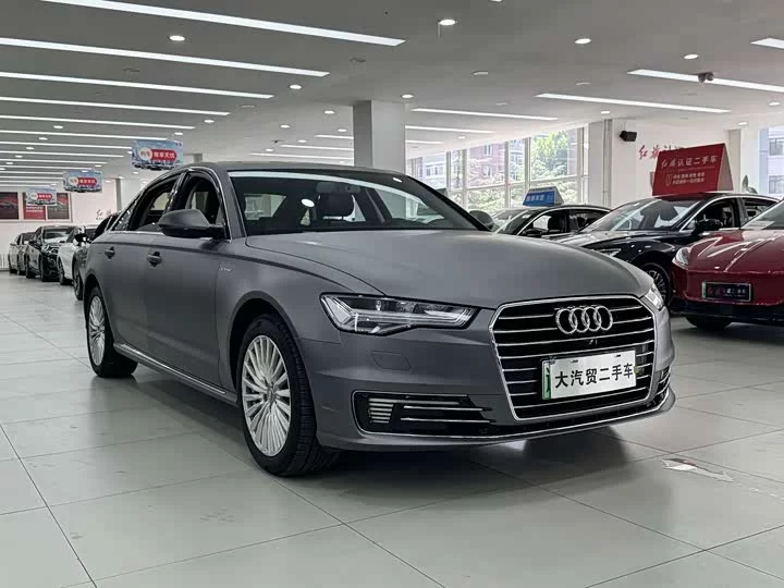 Audi A6L New Energy