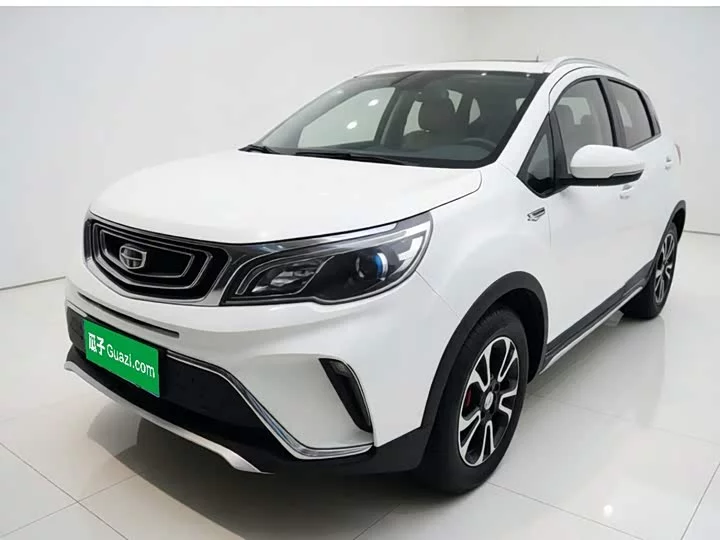 Geely Vision X3