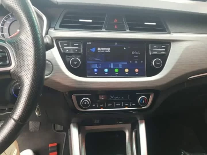 Geely Vision X3