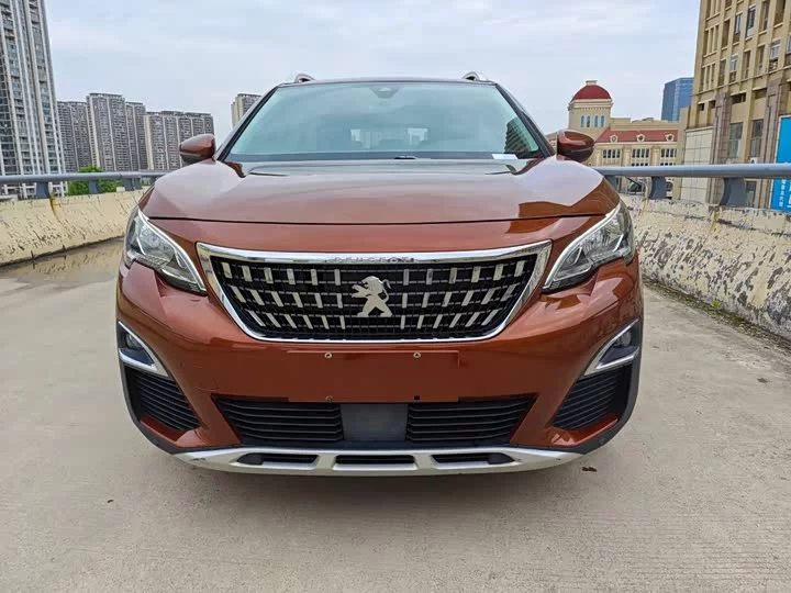 Peugeot 4008