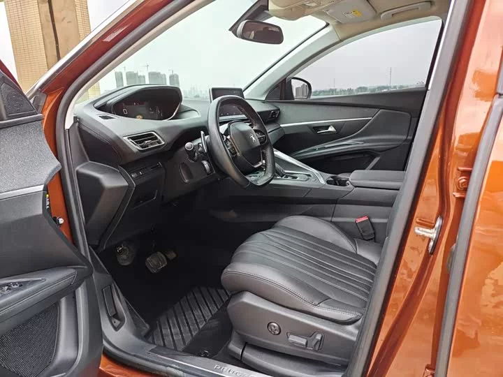 Peugeot 4008