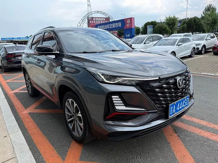 Changan CS75PLUS