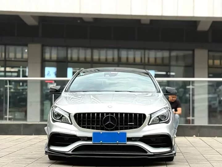 Mercedes-Benz CLA AMG