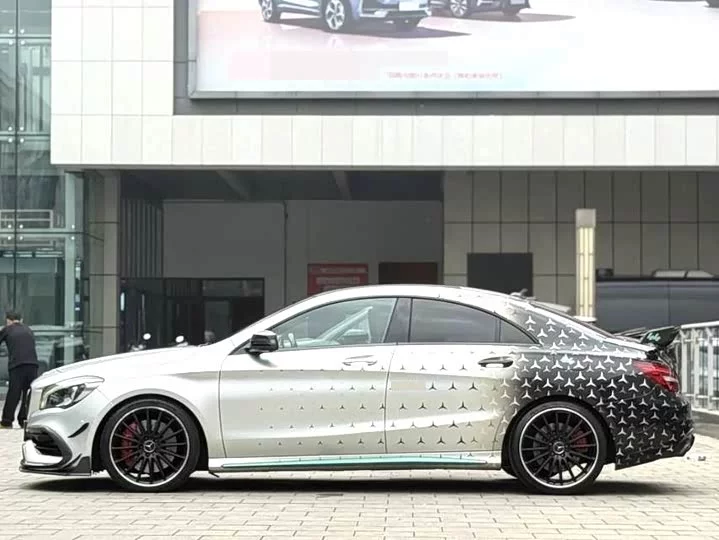 Mercedes-Benz CLA AMG