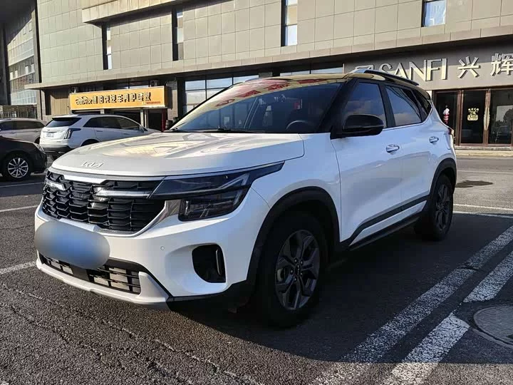 Kia Seltos