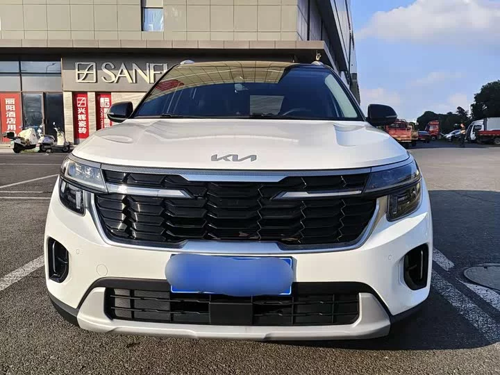 Kia Seltos