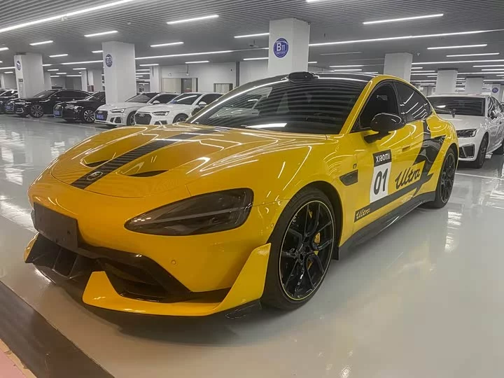Xiaomi car Xiaomi SU7 Ultra