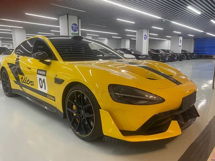 Xiaomi car Xiaomi SU7 Ultra