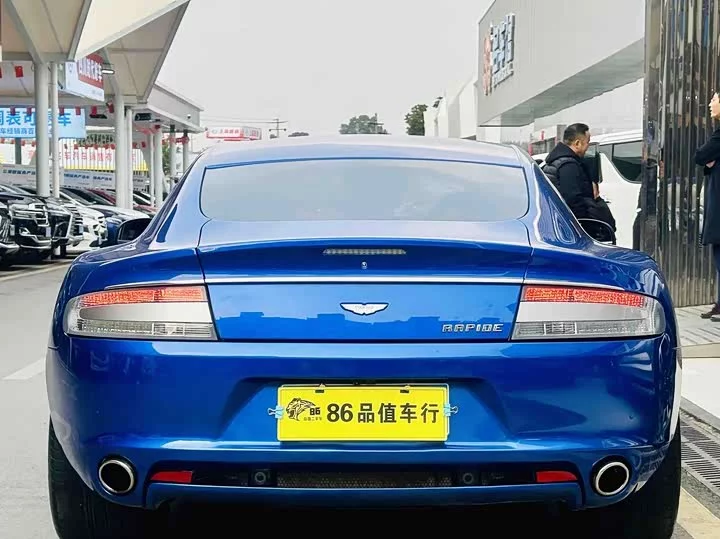 Aston Martin Rapide