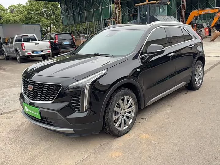 Cadillac XT4