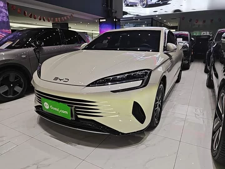 BYD Seal 07 DM-i