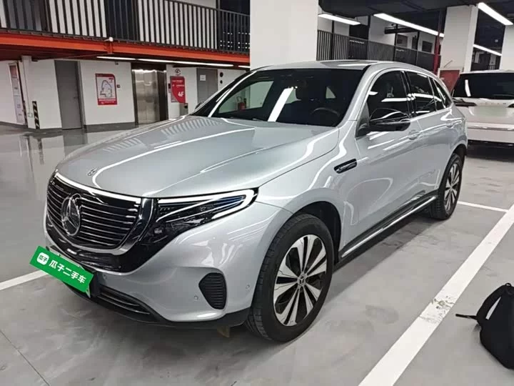 Mercedes-Benz EQC
