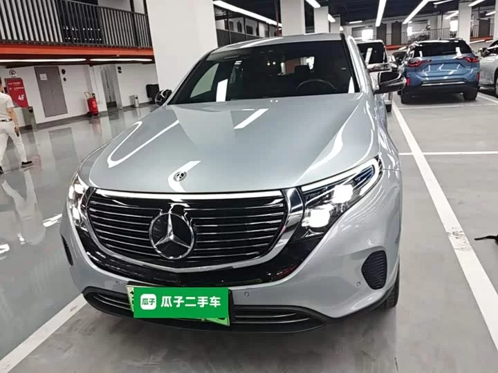 Mercedes-Benz EQC
