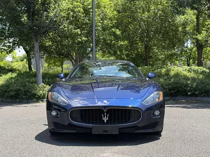 Maserati GranTurismo