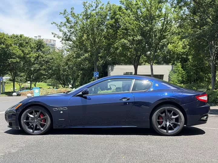 Maserati GranTurismo