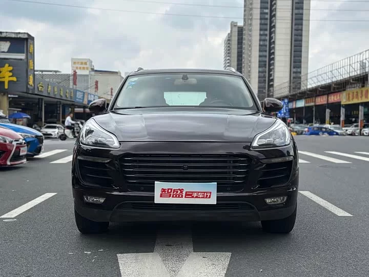 Zotye SR9