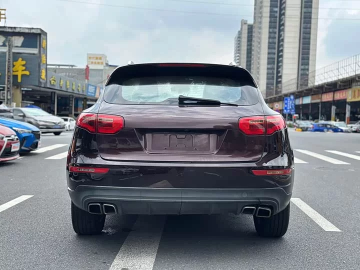 Zotye SR9