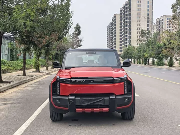 Chery Fengyun X3 PLUS
