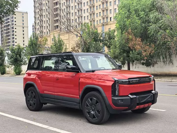 Chery Fengyun X3 PLUS