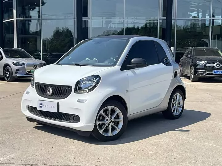 smart fortwo