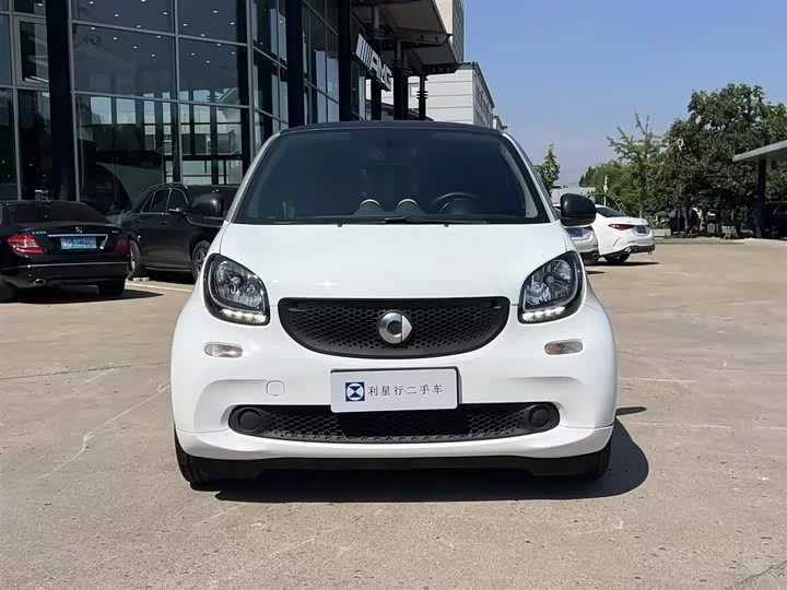 smart fortwo