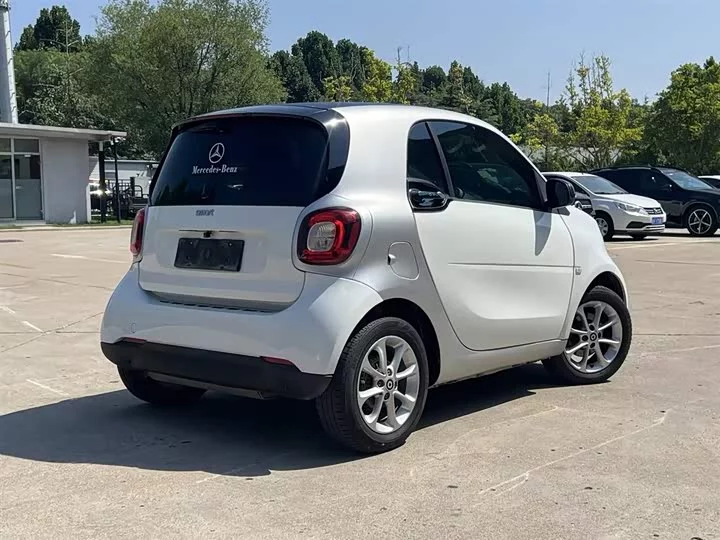 smart fortwo