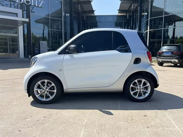 smart fortwo