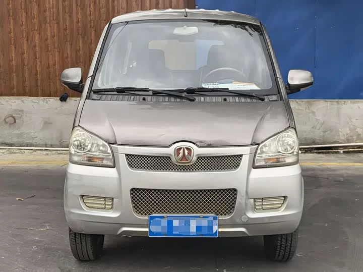 BAIC 307