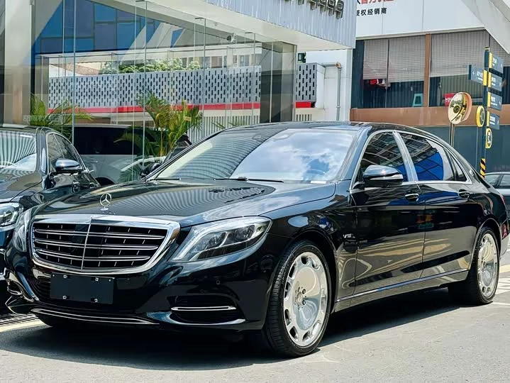 Mercedes-Benz Maybach S-Class